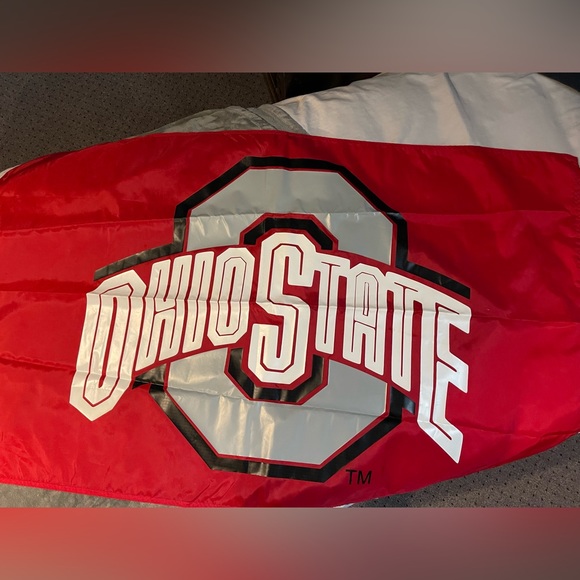 Ohio State 3x5 flag. New without tags. - Picture 1 of 7